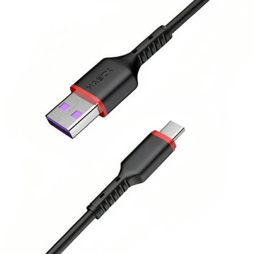 2 كيبل تايب سي USB نوع ربل 1.2 متر ماركة نايزك NAE...