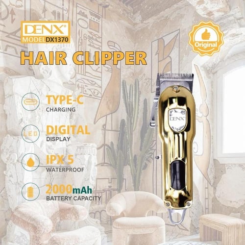 ماكينة حلاقة شعر من DENX م/ DX1370