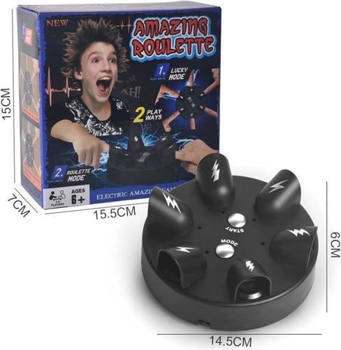 لعبة روليت كشف الكذب الكهربائية م/85106