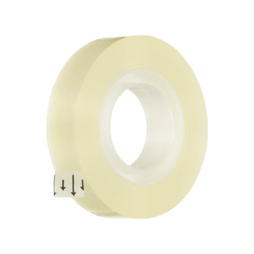 تيب لاصق شفاف مع مشرط صغير م/ 1152041