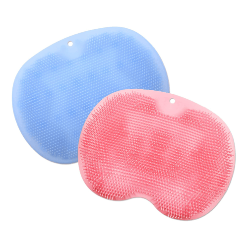 فرشاة سيليكون للجسم والقدمين