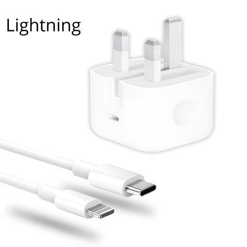 شاحن ايفون لايتنينج سريع PD من اورجن