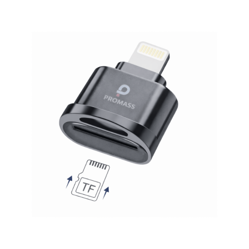 PROMASS – محول قارئ بطاقة ذاكرة Lightning م/PM0341