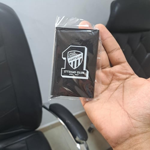 محفظة بطاقات – تصميم ليزر مخصص