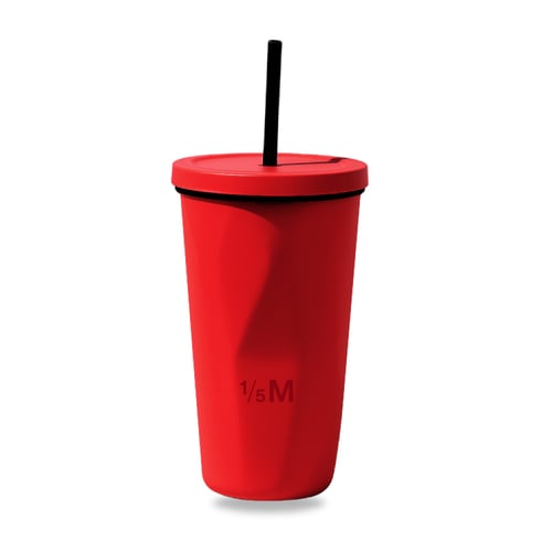 2 مق الهبة الكبير لون عنابي اصلي مصنوع من ستاينلس...