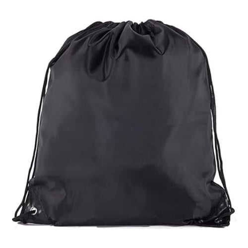 حقيبة قماش بخيوط شد خفيفة للرحلات والنادي