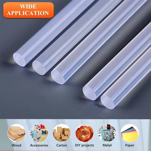 عصي غراء ساخن 1.05×18 cm – عبوة 5 حبات م/ 1126024...