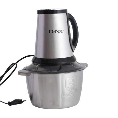 DENX - فرامة اللحوم والخضروات بسعة 3 لتر م/DX3206...