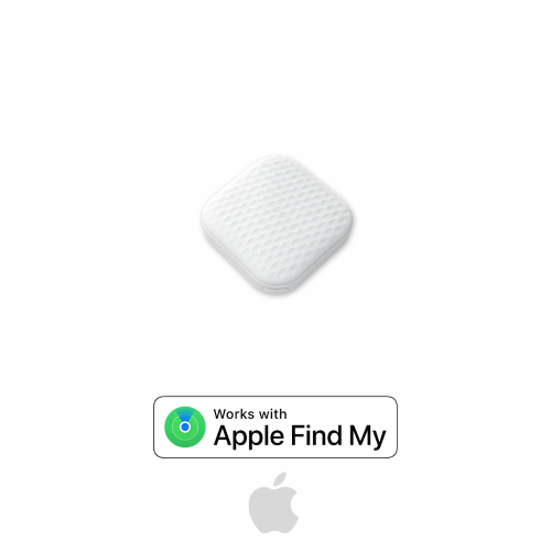 قطعة تتبع بديل AirTag موديل F25 تدعم Apple Find My