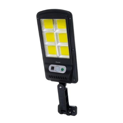 كشاف طاقة شمسية بمستشعر حركة م/120-6