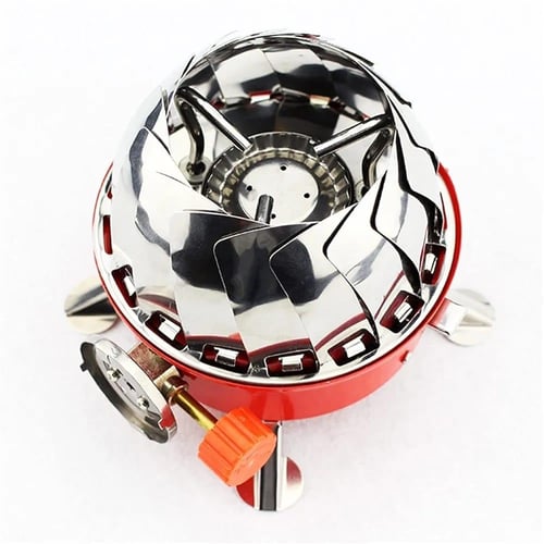 موقد تخييم مقاوم للرياح كوفار K-203