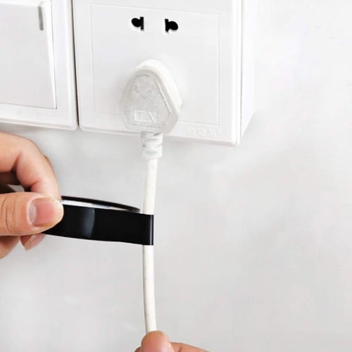 شريط لاصق 10 قطع للكهرباء و متعدد الاستخدامات م/59...