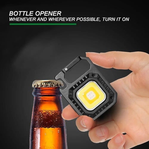 مصباح عمل مغناطيسي قابل لإعادة الشحن متعدد الأوضاع...