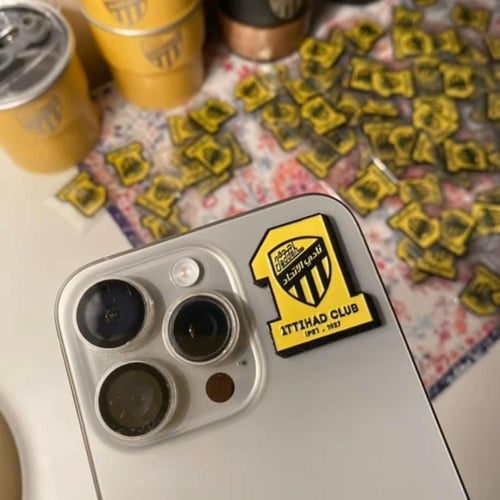 الاتحاد ملصق معدن 3M