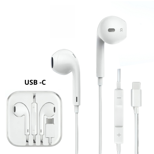 سماعه سلكيه تايب سي USB -C
