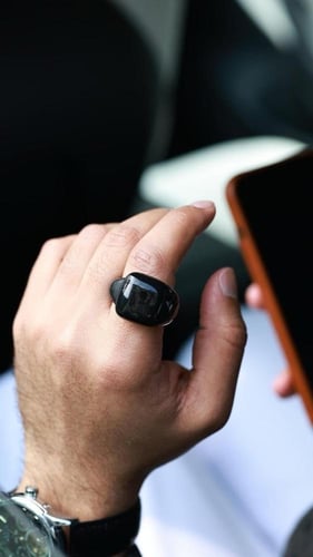 الخاتم الذكي للتسبيح DENX م/ DX3609 (5 في 1)