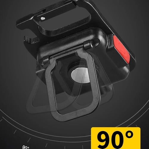 مصباح عمل مغناطيسي قابل لإعادة الشحن متعدد الأوضاع...