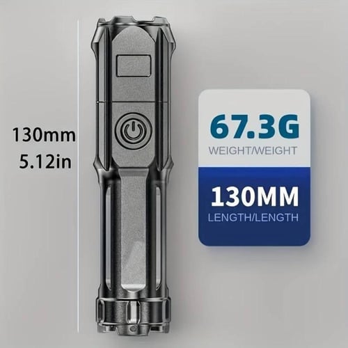 كشاف LED مع عدسة واسعة متحركة م/TY-81020