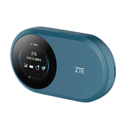 راوتر محمول ZTE يدعم 4G بشاشة عرض م/ U10s Pro