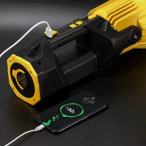 كشاف تخييم للرحلات يراس اصفر م/ W5208