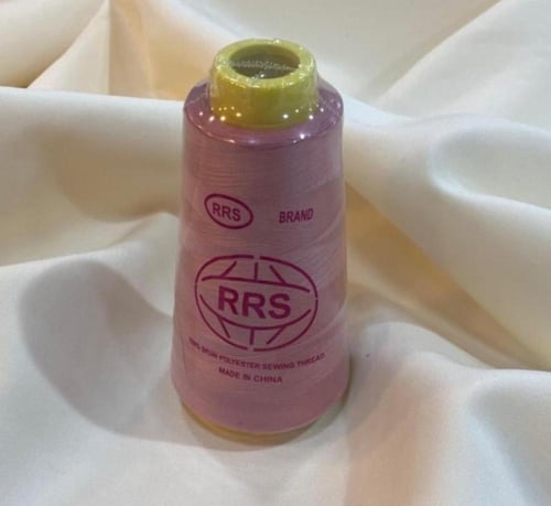 خيط خياطة من البوليستر علامة "RRR" م/ 0001318