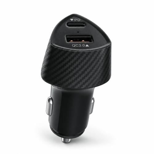 شاحن سيارة منفذين USB - PD م/mx89