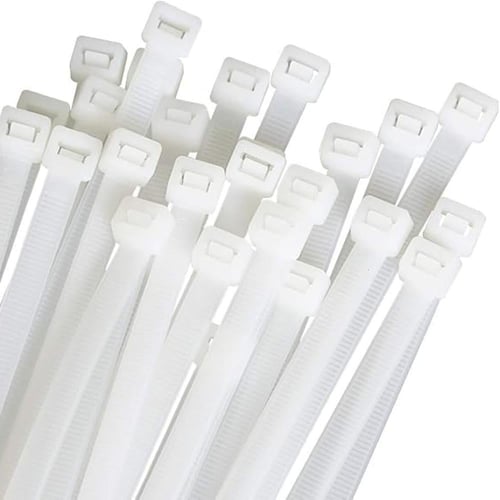 رباطات بلاستيك 100 قطعة مقاس 15cm م/WSM1407 ماركة...