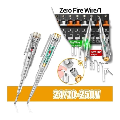 JINHE - مفك اختبار كهربائي رقمي م/MC1643 ماركة جين...