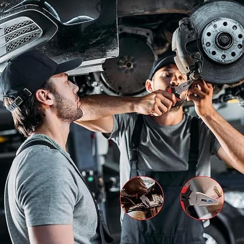 زرادية متعددة الاستخدام م/ JEM-282 (مقاس 8 إنش)