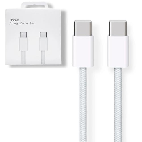 بكج 5 منتجات للآيفون 15 و 16 تايب سي USB-C