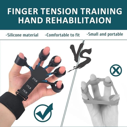 أداة تدريب الأصابع السيليكوني م/XG-2301