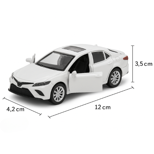 مجسم سيارة حديد تويوتا كامري م/333049