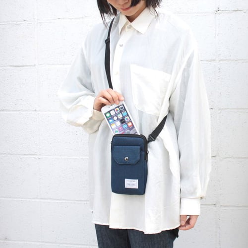 حقيبة كتف متعددة الاستخدامات للهواتف م/7657-6 والأ...