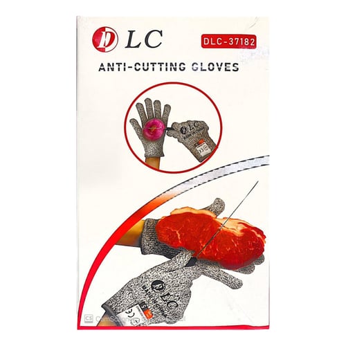 DLC - القفازات المضادة للقطع م/DLC-37182 ماركة دي...