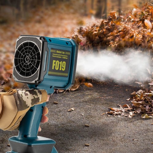 مروحة هواء محمولة قوية م / DX3320 - ماركة DENX