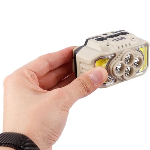 DLC - كشاف رأس قابل للشحن 32932