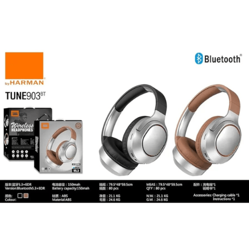 WINMAX – سماعات رأس لاسلكية م/ MSL-903