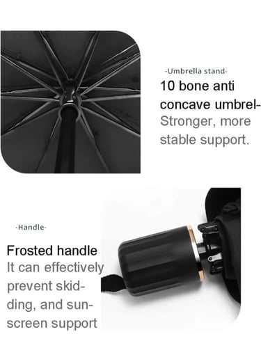 مظلة سيارة محمولة من DENX م/ DX2531