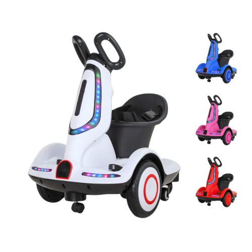 سكوتر الهبة كهربائي بخمس عجلات – آمن وثابت من عمر...