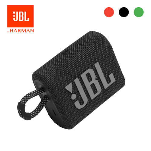 JBL - مكبر صوت محمول بلوتوث م/GO3-F- بالوان مختلفة...