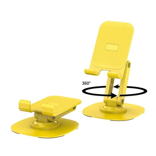 حامل هاتف قابل للطي قاعدة حديد م/ Y807 الون متعددة