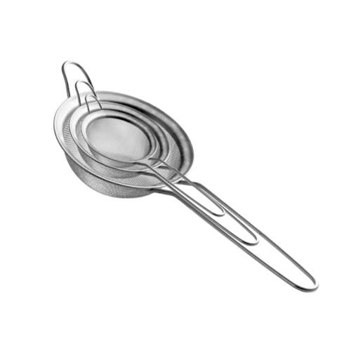 طقم مصافي ستانلس ستيل 3 قطع م/DH30