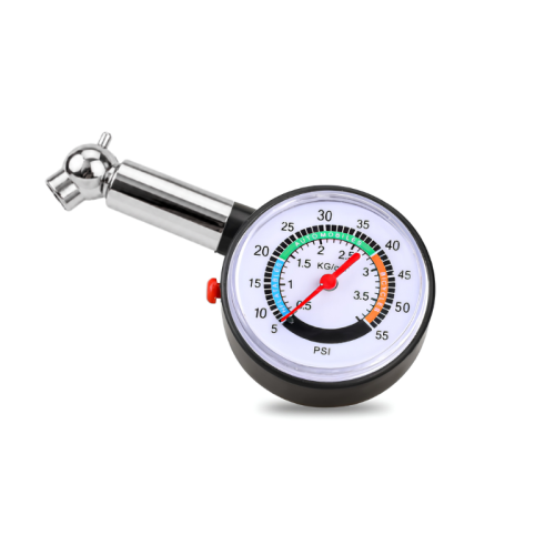 مقياس ضغط هواء إطارات السيارات اليدوي حتى 55 PSI م...