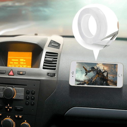 شريط لاصق من الجهتين قابل للإزالة – ماركة نوبل م/1...