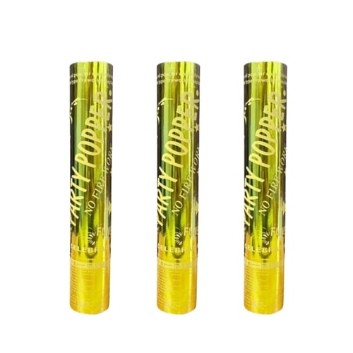 مفرقعات ورقية احتفالية 3 قطع م/SBT137-G