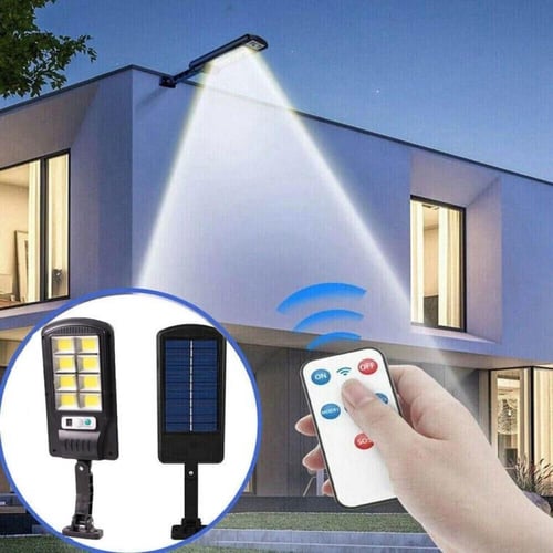 كشاف طاقة شمسية بمستشعر حركة م/120-6