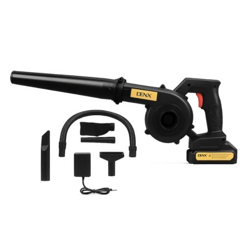 DENX - منفاخ كهربائي ببطارية ليثيوم متعددة الوظائف...