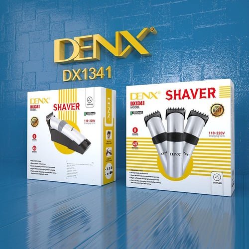ماكينة حلاقة كهربائية من DENX م/ DX1341