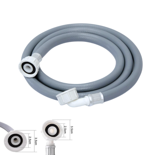 خرطوم ماء للغسالات متعدد الاستخدامات