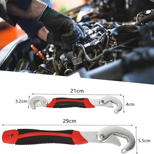 طقم مفاتيح يستخدم لمقاسات عدة 2 قطعة م/0259